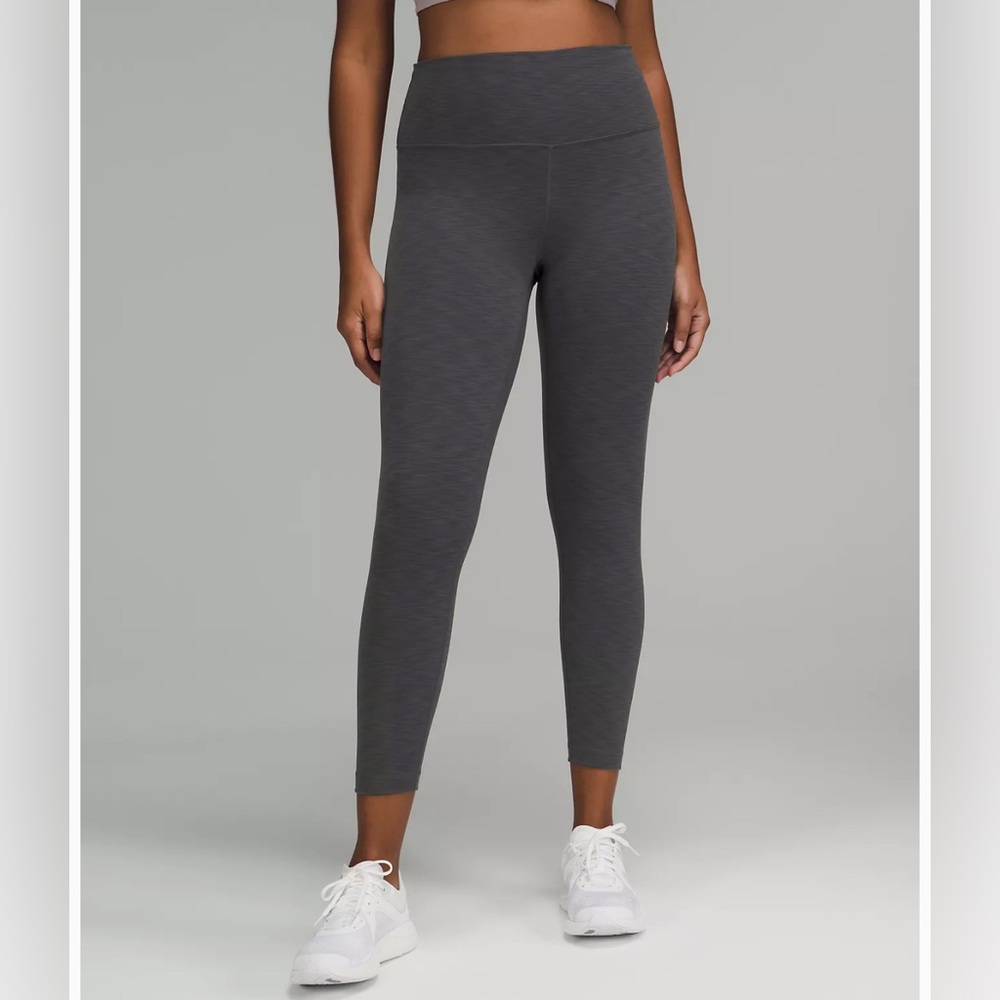 Wunder Train High-Rise Tight 25"